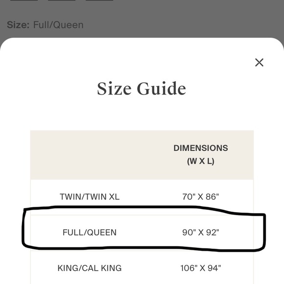 Linen Duvet cover + 2 pillowcases - Picture 12 of 12